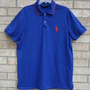 SIZE L. Polo Golf by Ralph Lauren shirt.